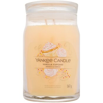 Yankee Candle Vanilla Cupcake Signature Candle (vanilkový košíček) - Vonná sviečka
